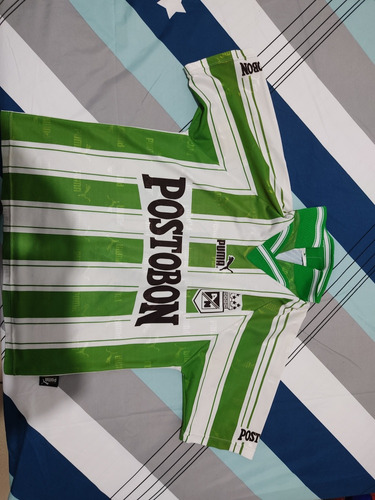 Camisas De Atlético Nacional