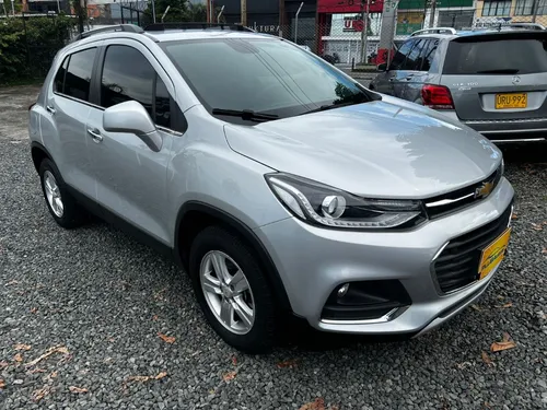 Chevrolet Tracker 1.8 Lt At