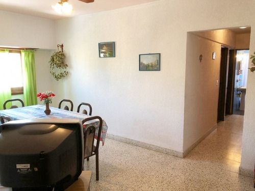 Imagen 3 de 5 de Departamento Al Frente 3 Ambientes A Dos Cuadras De La Playa