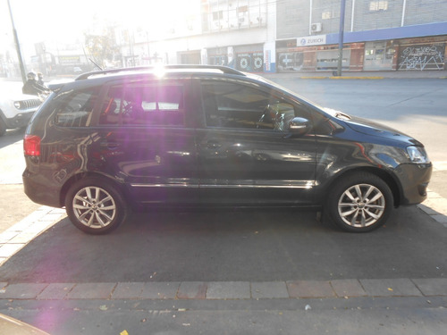 Imagen 7 de 17 de Volkswagen Suran 1.6l Higline C/gnc Año 2013