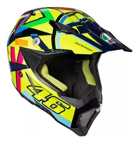 Casco agv enduro sale