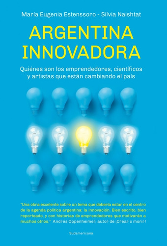 Argentina Innovadora - Naishtat, Estenssoro