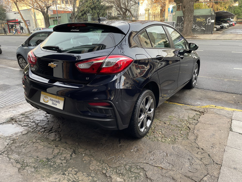 Chevrolet Cruze II 1.4 Lt 153cv