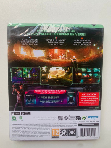 Flashback 2 Limited Edition Ps5-lacrado