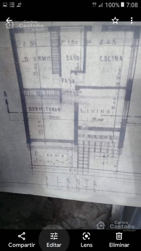 Casa 3 Amb. Con Jardín