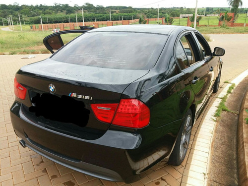 Bmw Serie 3 2012 2.0 Aut. 4p 156 Hp