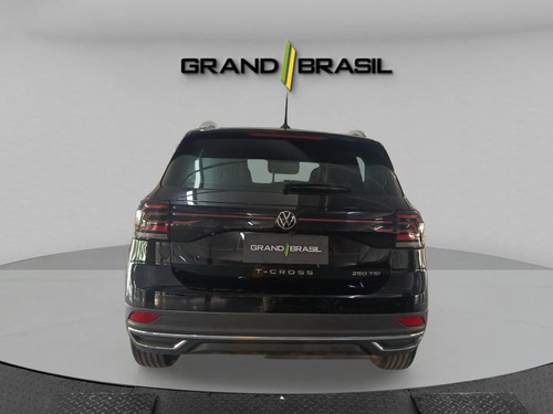 Volkswagen T-Cross Volkswagen T-Cross 1.4 TSI Highline (Aut) (Flex)