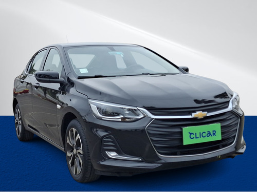 Chevrolet Onix 2023