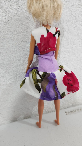 Muñeca Barbie Vintage (Usado)