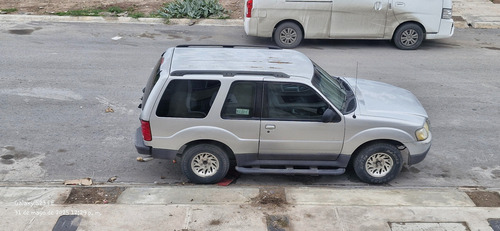 Ford Explorer 4.0 3p Sport V6 4x2 Mt