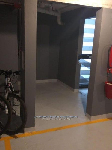 Imagen 20 de 20 de Apartamento Venta De 1 Y 1/2 Dormitorio Con 2 Terrazas Y 2 Garajes En Pocitos