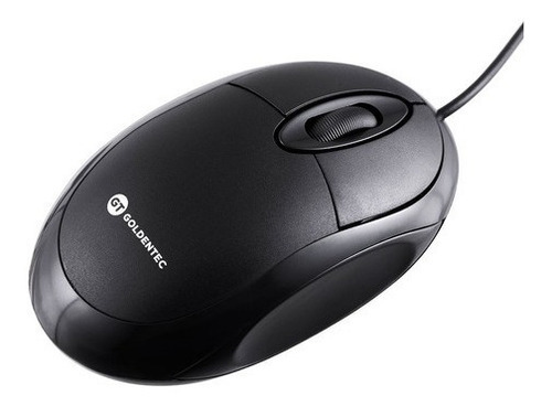 Mouse Óptico Goldentec Gt-1000 - Ac2204