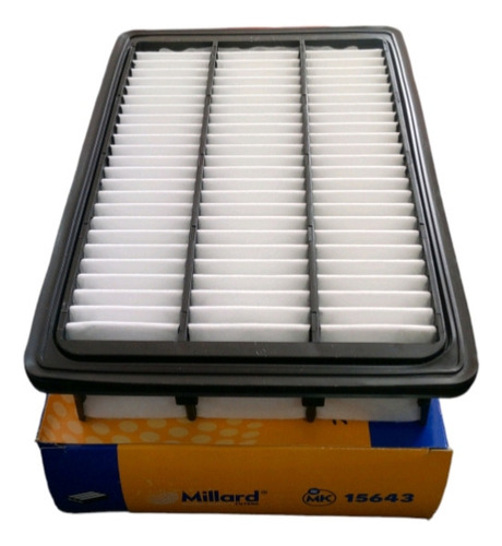 Filtro Aire Motor Hyundai Santa Fe Mk 15643