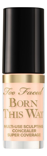 Corrector Too Face Born This Way Super Coverage Cream Puff