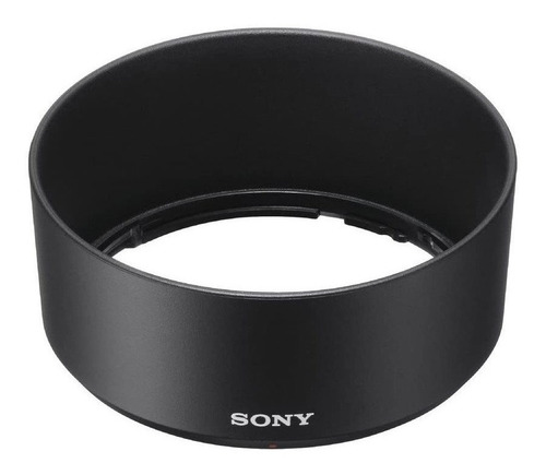 Sony Lens Hood Para Sel50 F18 F   Negro   Alcsh146