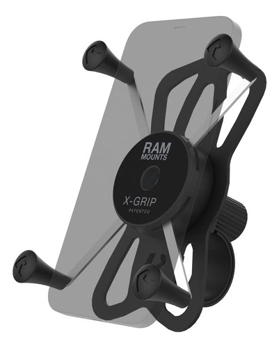 Ram Mounts X-grip - Soporte Grande Para Telfono Con Base De