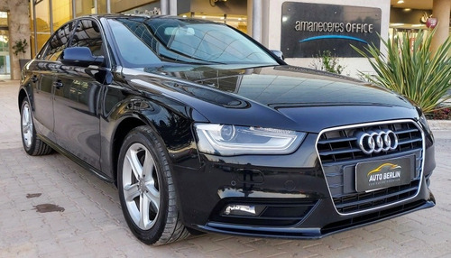 Audi A4 2.0 Ambition Tfsi 225cv Multitronic 2014