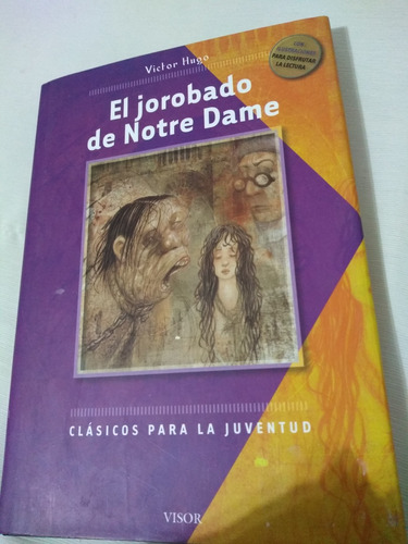 El Jorobado De Notre Dame Victor Hugo Ilustrado Palermo Envi