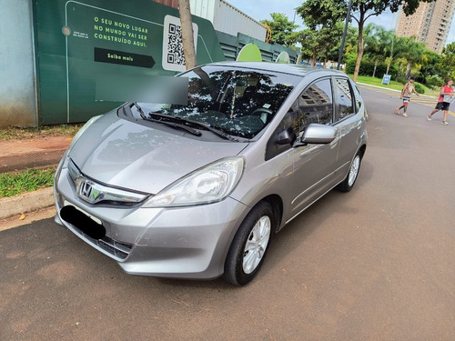 Honda Fit 1.4 Lx Flex Aut. 5p