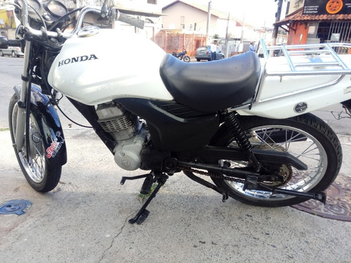 Honda 125 Cargo