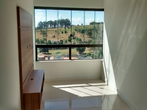 Imagem 1 de 19 de Belo Apartamento No Condomínio Residencial San Marino No Jardim Ipê Em Paulínia. - Ap03291 - 69453627