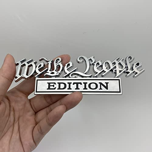 Juego De Emblemas We The People Edition Have Had Enough...