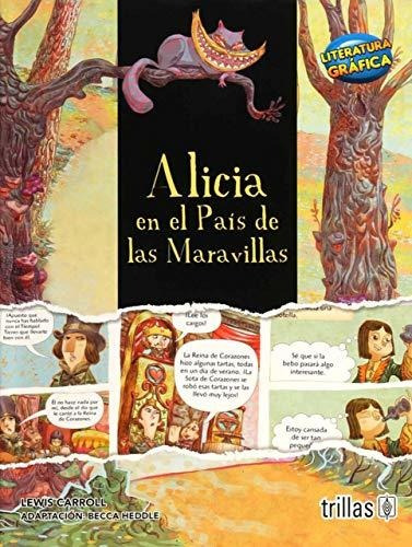 Libro Alicia En El País De Las Maravillas - Nuevo B