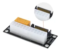 Comprar Add2psu Adaptador Multiples Fuentes De Alimentación Mineria