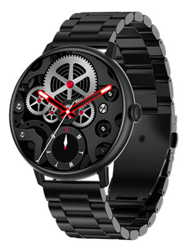 Smartwatch X-view Quantum Q8 Negro + Malla 2