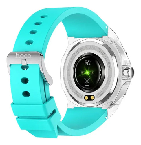 Smartwatch Bluetooth Reloj Inteligente Color Malla Variado