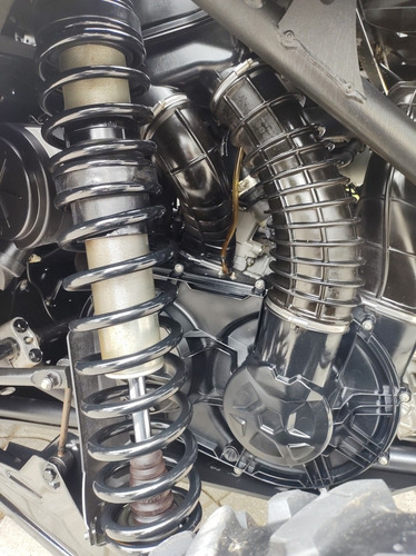 Imagen 4 de 8 de Can Am Maverick X3 Xrs