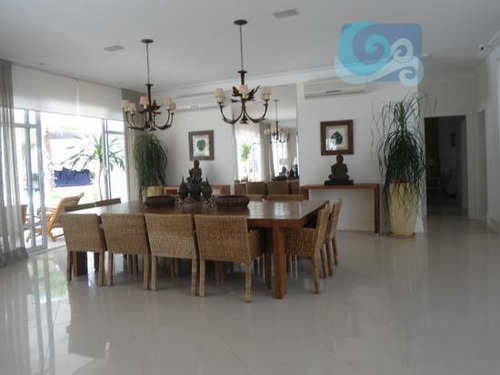 Imagem 10 de 30 de Casa À Venda, Condomínio Jardim Acapulco - Guarujá - Ca0710
