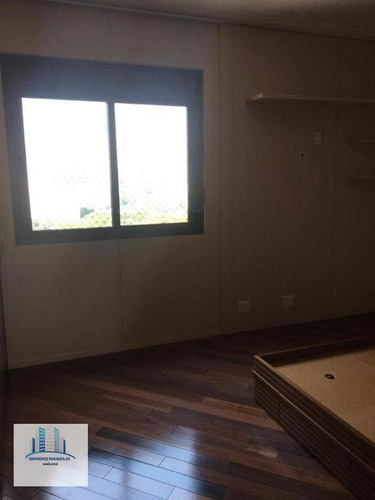 Imagem 20 de 30 de Apartamento À Venda, 245 M² Por R$ 3.200.000,00 - Moema - São Paulo/sp - Ap3770