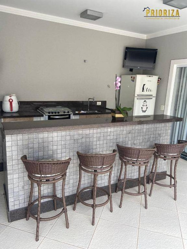 Imagem 5 de 30 de Casa À Venda, 243 M² Por R$ 950.000,00 - Condomínio Horizontes De Sorocaba - Sorocaba/sp - Ca0025