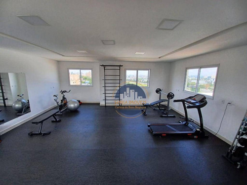 Imagem 11 de 15 de Apartamento De 44m², 1 Dormitório, Próximo A Metodista - Ap0352