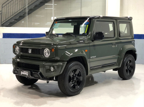 Jimny Sierra 4style