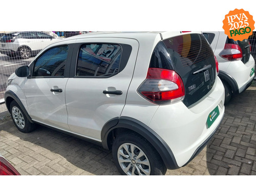Fiat Mobi 1.0 EVO FLEX LIKE. MANUAL