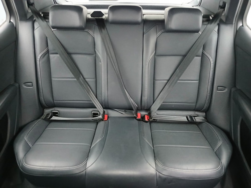Volkswagen T-Cross 1.4 250 TSI TOTAL FLEX HIGHLINE AUTOMÁTICO