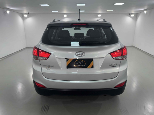 Hyundai IX35 2.0 MPI 4X2 16V FLEX 4P AUTOMÁTICO