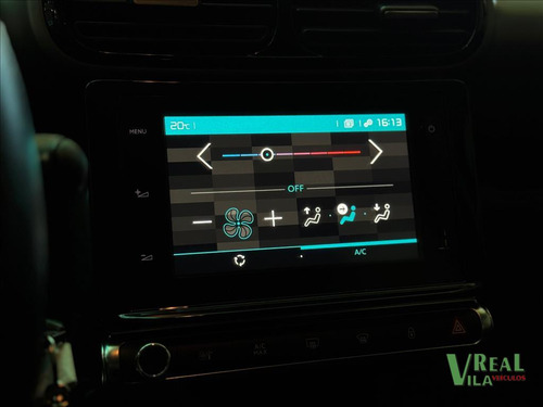 Citroën C4 Cactus 1.6 VTI 120 FLEX LIVE EAT6