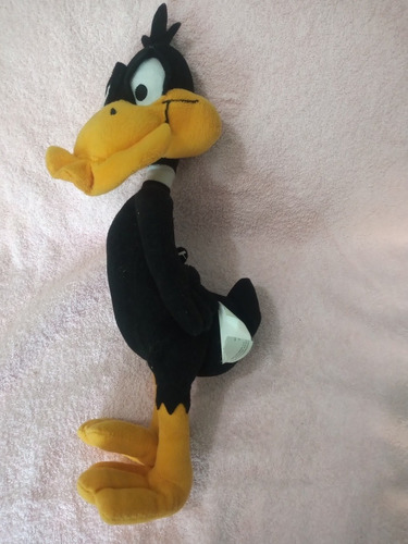 Pato Lucas Warner Peluche 37 Cm (Usado)
