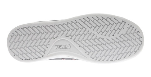Tenis Dama Casual K-swiss Court Ace V
