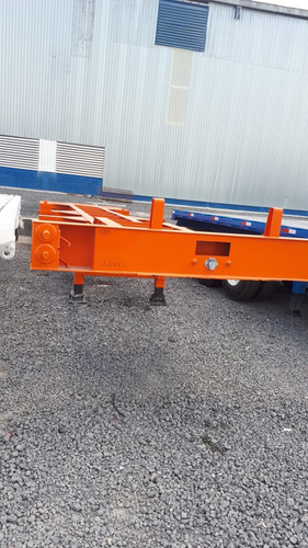 Chasis Porta 40 20 Pies Precio Especial Atro Mod 2026