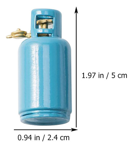 1 Juego De Palas Para Estufas De Gas En Miniatura, Modelos M