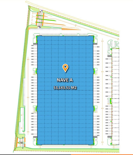 Gdl Sur 572,026 Ft2 Parque Ind. El Salto Park Iii Fudir Lr 170125