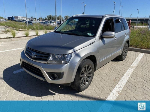 Suzuki Grand Vitara Limited 2.4 2016