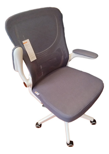 Silla De Escritorio Con Posa Brazo/ Elevacion/giratoria