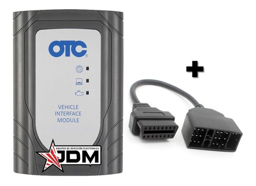 Scanner Automotriz Lexus Toyota Otc Ultima Version + Adaptador 22 Pin Obd2