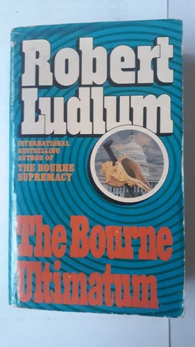 The Bourne Ultimatum  Robert Ludlum