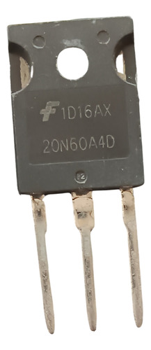 Transistor G 20n60a4d G20n60a4d